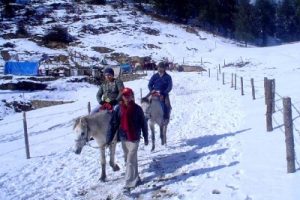 short trip to kufri from delhi