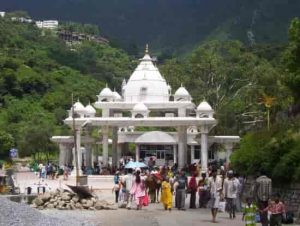 vaishno devi temple in katra