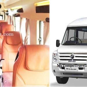 tempo traveller hire in delhi