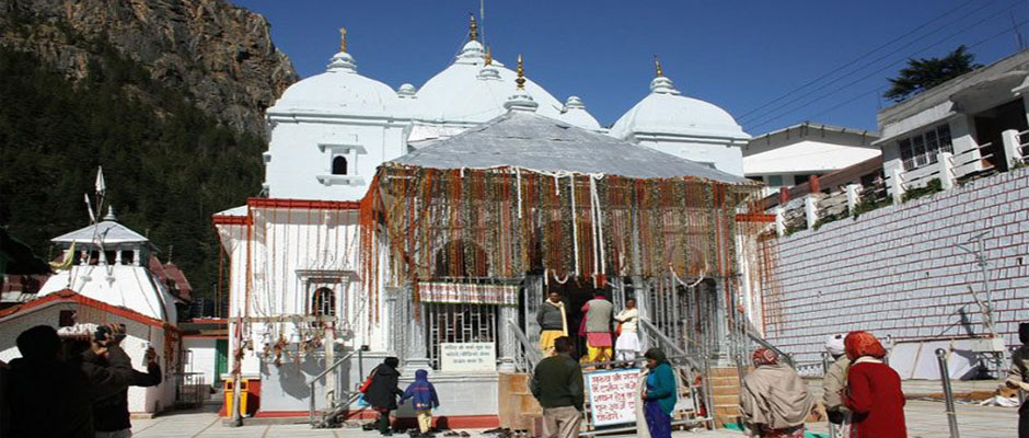 Chardham Tour Package Ex Haridwar