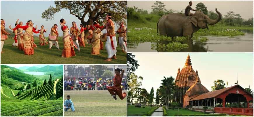 East India Tour Packages