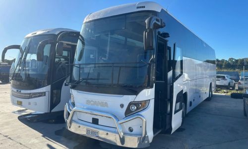How much does Bus Charter costs in Sydney