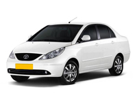 Tata Indigo Car Rental @ Rs.10 Per km