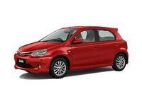 Car hire rates India