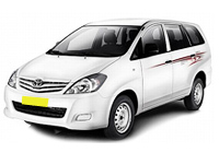 7 Seater Toyota Innova Hire @ Rs.13 per Km