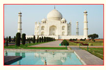 agra taj mahal tour packages