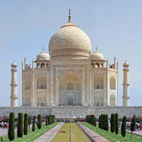 Same Day Agra Tour by Tempo Traveller Rs.917 Per Person