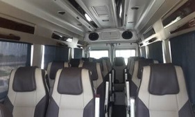 Delhi to Chandigarh by Tempo Traveller