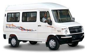 20 seater tempo traveller