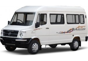 26 seater Tempo Traveller