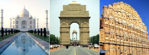 Golden Triangle Tour Packages 4 Nights and 5 Days