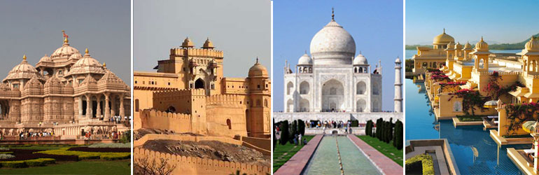 Golden Triangle Tour Delhi Agra Jaipur Packages