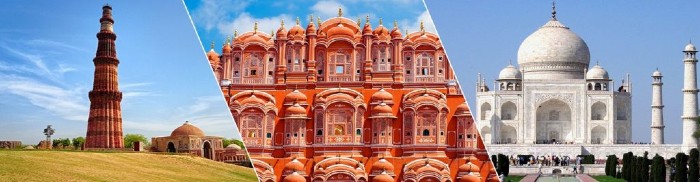 Golden Triangle Tours Packages India