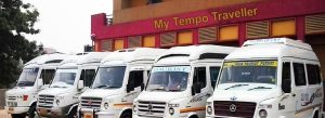 tempo traveller in delhi