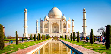 One Day Agra Taj Mahal Tour is Great Place to Visit for Tourists