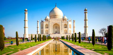 Taj Mahal Tour