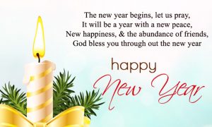 Happy New Year Wishes For Family