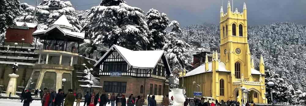 shimla tour