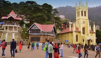Shimla Tour Package for 3 Nights 4 Days