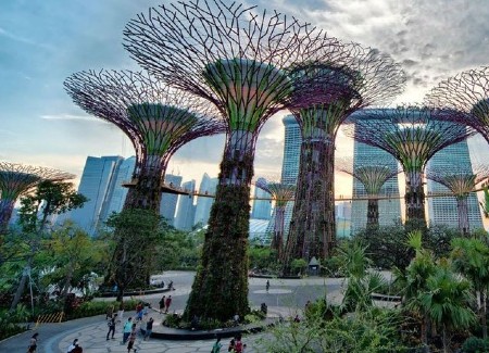 places to visit in singapore