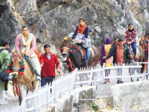 vaishno devi yatra by ghoda