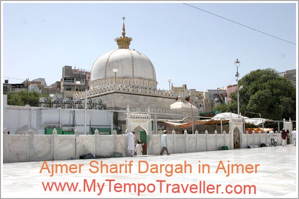 places to visit ajmer tour