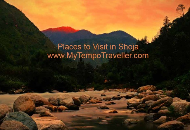 places to visit in shoja