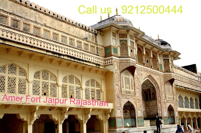 places to visit jaipur tour packages
