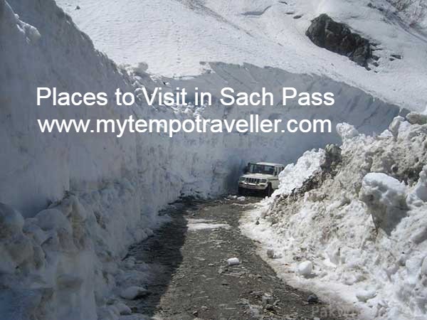 places to visit sach pass trek