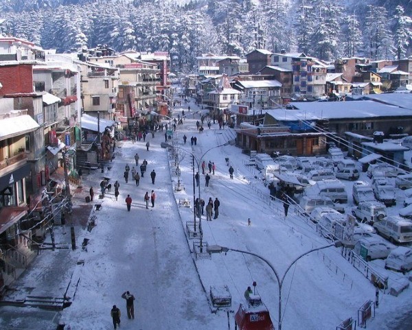 best places to visit in nainital