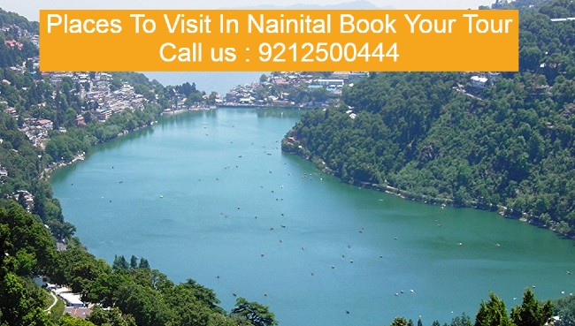 Top Places to Visit in Nainital