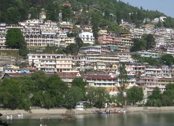 top places to visit in nainital