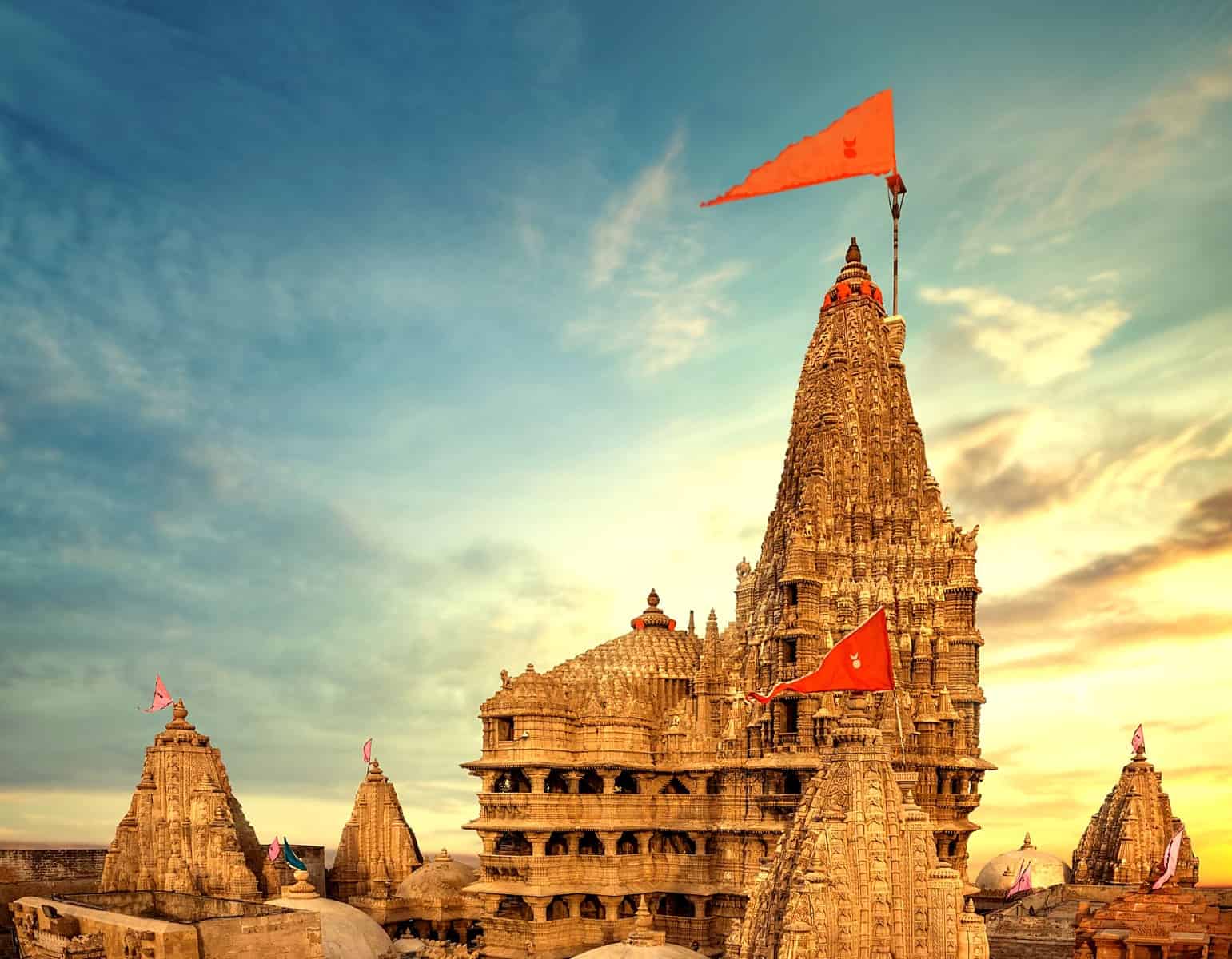 dwarkadhish temple dwarka gujarat