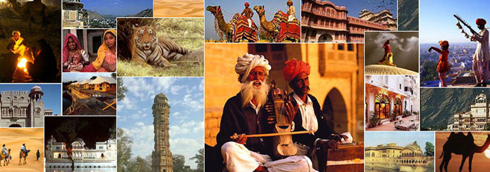 Places to Visit in Rajasthan