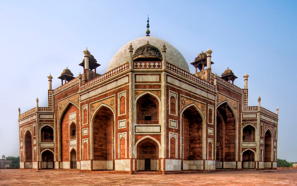 humayuns tomb in delhi