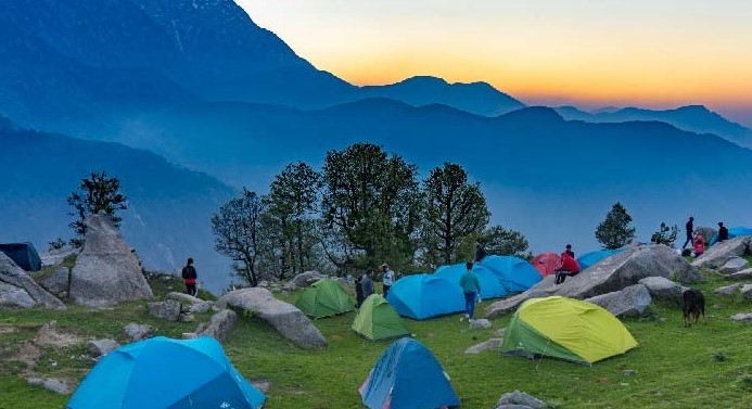 dharamshala mcleodganj triund tour