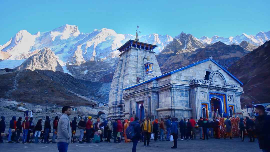 Char Dham Yatra Guided Tour for Fixed Departure