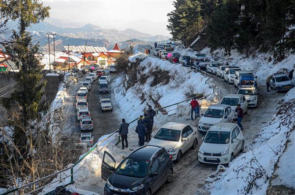 kufri shimla tour packages by car tempo traveller
