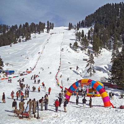 Exotic Himachal Tour Packages