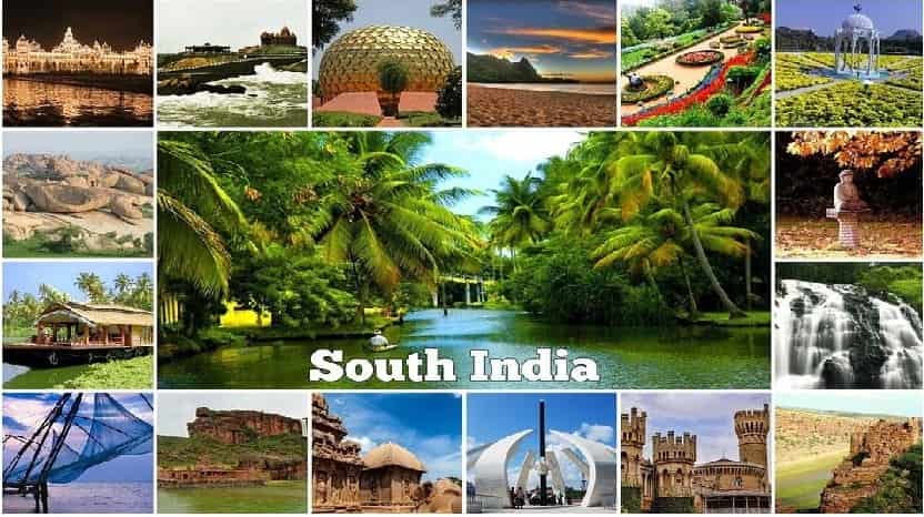 South India Tour Package | South India Tourism