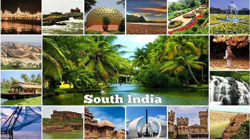 South India Tour