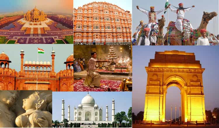 North India Tour Package | North India Tourism