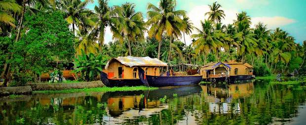 kerala honeymoon tour packages