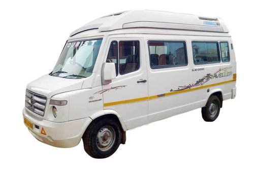 Luxury Tempo Traveller Rental: A Comfortable and Convenient Way to Travel