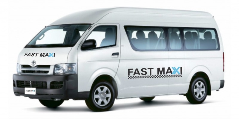 Maxi Cab Sydney | Book Maxi-Taxi Sydney | Fast Maxi
