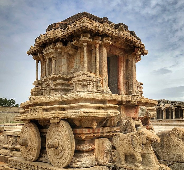 Hampi on a Budget: Affordable Tour Packages from Bangalore