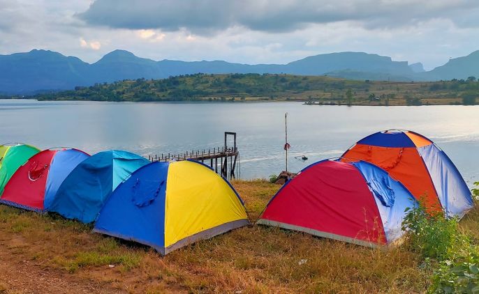 Bhandardara Camping: Adventure, Serenity, and Starry Nights