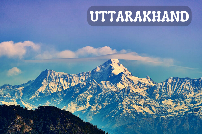 Explore Popular Tour Destinations in Uttarakhand India