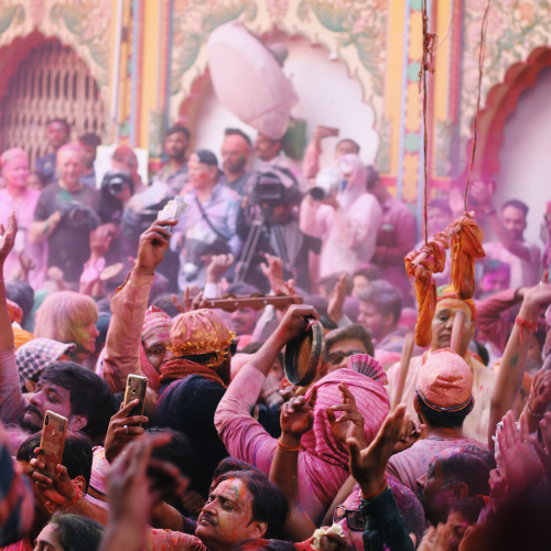 Braj Holi Chronicles: A Kaleidoscope of Memories and Insider Tips