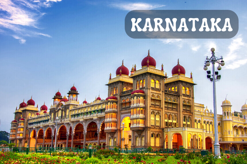 The Most Popular Tour Destinations In Karnataka India